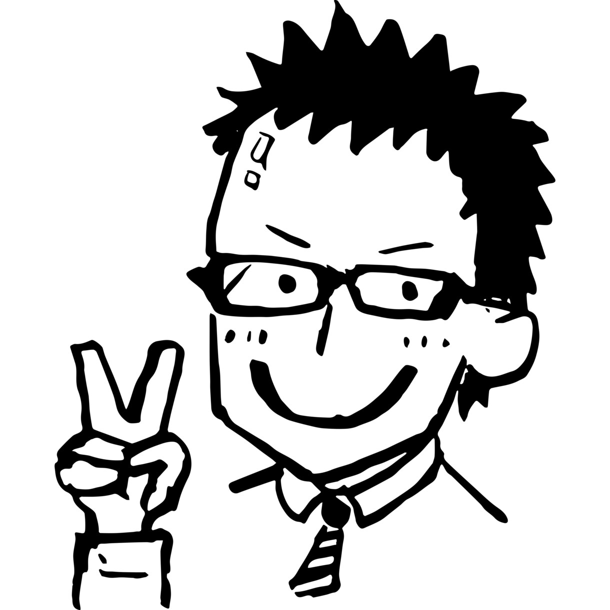 LINEスタンプとして使える画像を作成します こんなフレーズのLINEスタンプがほしい！という方へ。 イメージ5
