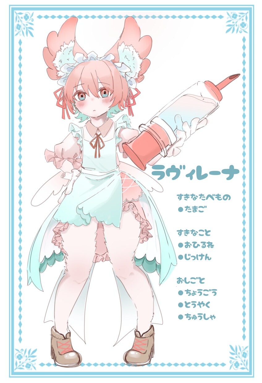 観賞用、アイコンやサムネ用のイラスト描きます 用途に応じて、ミニキャラから立ち絵までお描きできます！ イメージ4