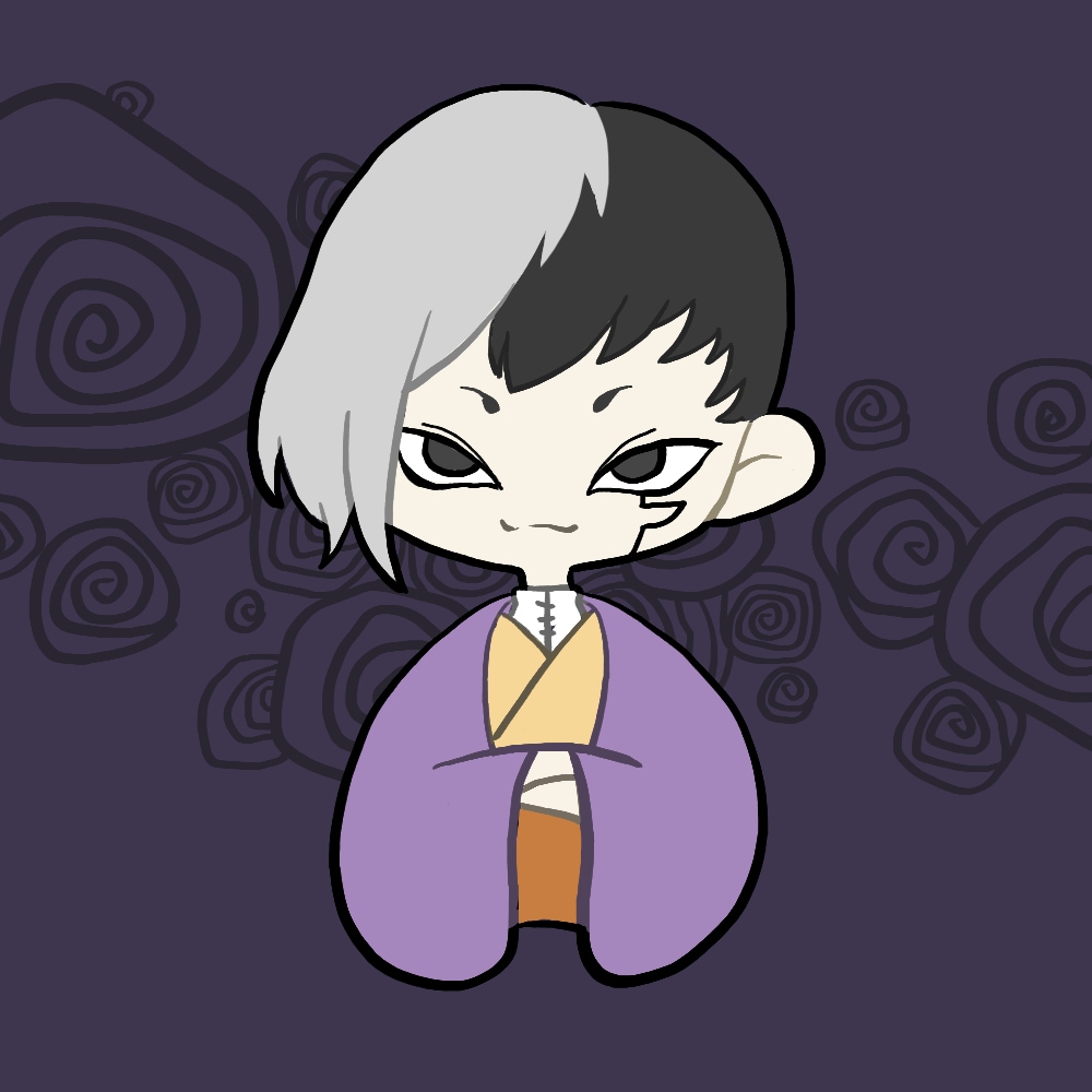 個性的でかわいいデフォルメアイコン作成します まぶた重めのかわいいお顔を描かせていただきます！ イメージ2