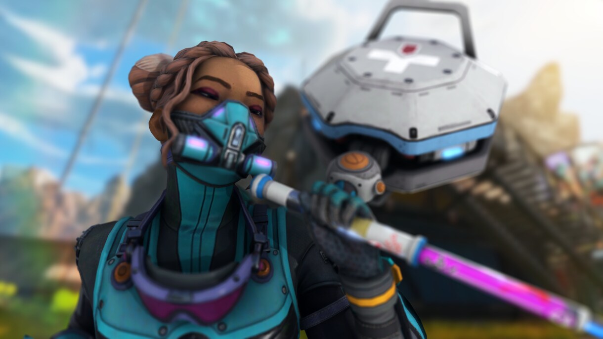 Apex Youtubeの3Dサムネイル作成します Apex配信者やVtuberの方へおすすめ イメージ4