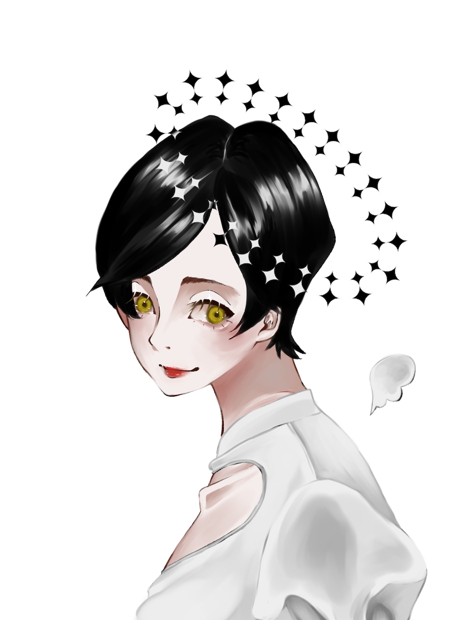 納期相談可能！アイコン描きます 個性的なタッチのアイコンはいかがですか？ イメージ2