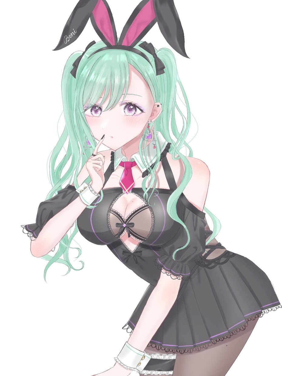イラスト描きます かわいい女の子のイラストを描きます イメージ1