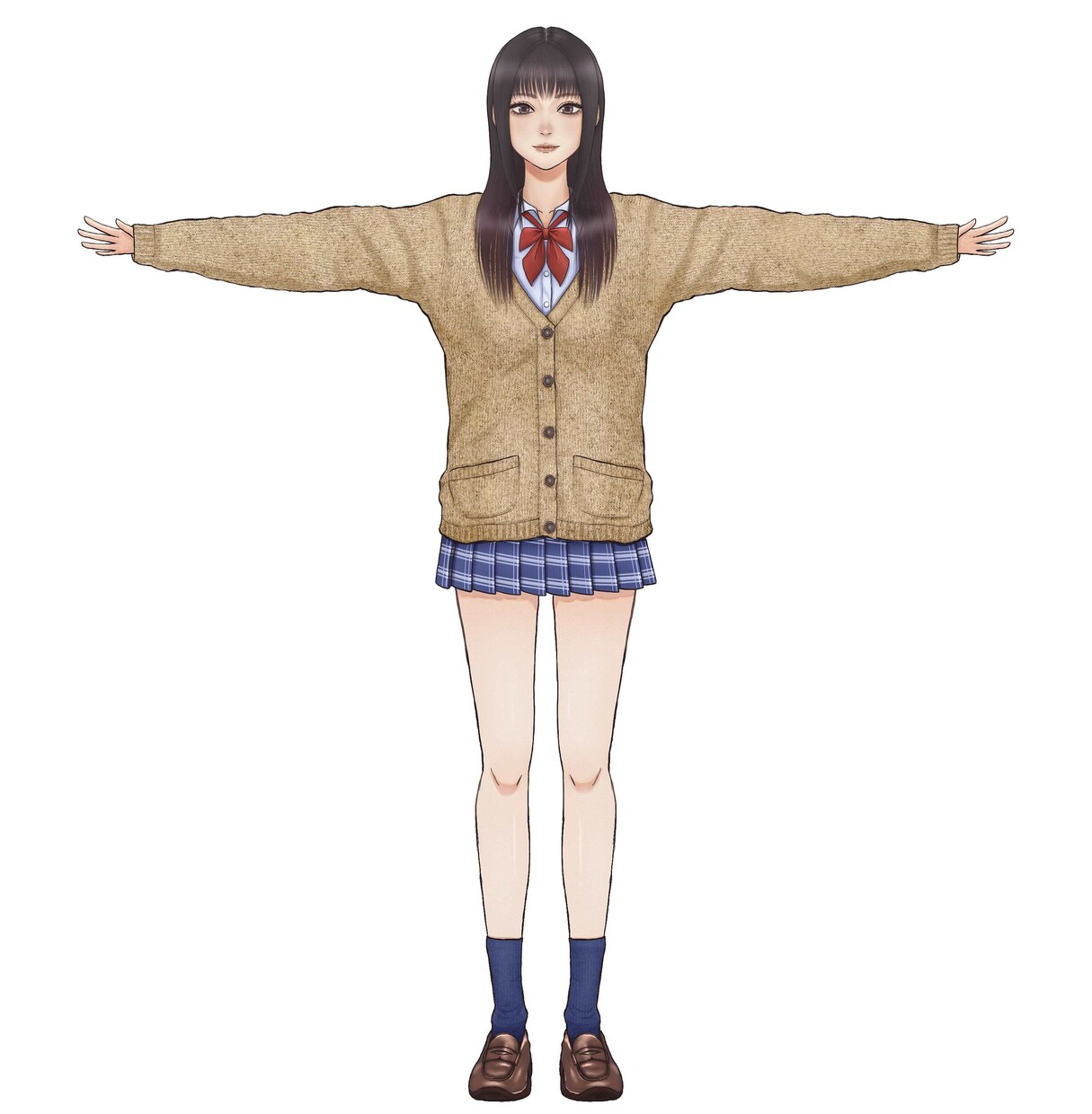 1枚絵、似顔絵、3面図描きます あなただけのイラスト、似顔絵を書かせて頂きます イメージ2