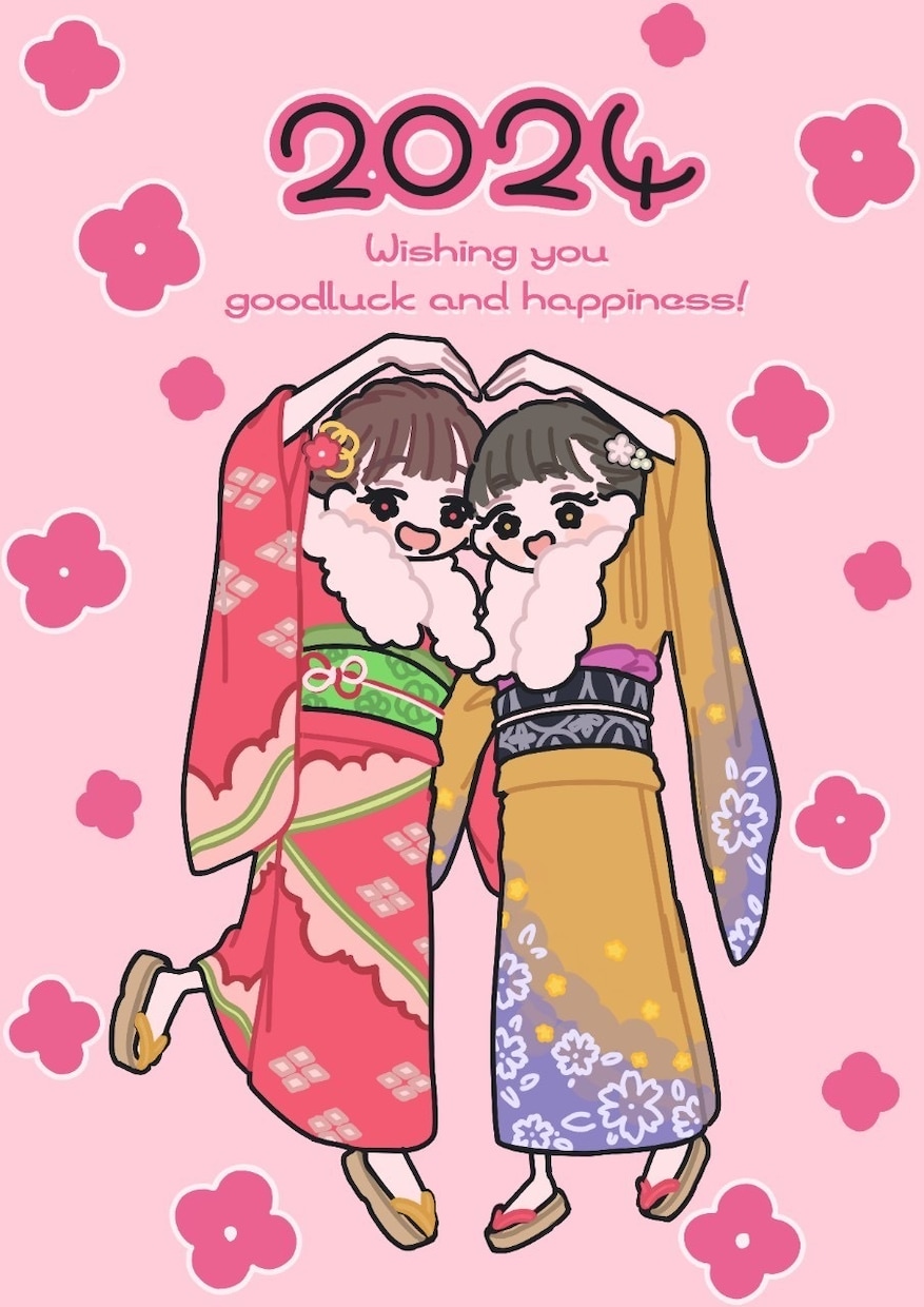 ポップな可愛らしいデザインをご提供します 世界に一つだけのあなたらしさをイラストにしませんか？ イメージ5