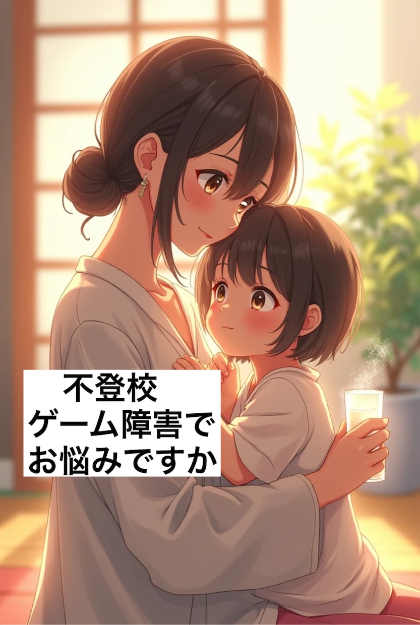 不登校　ゲーム障害　国内離島留学　相談にのります 〜中学生の子供が2年間体験したお話しをお伝えします〜 イメージ2