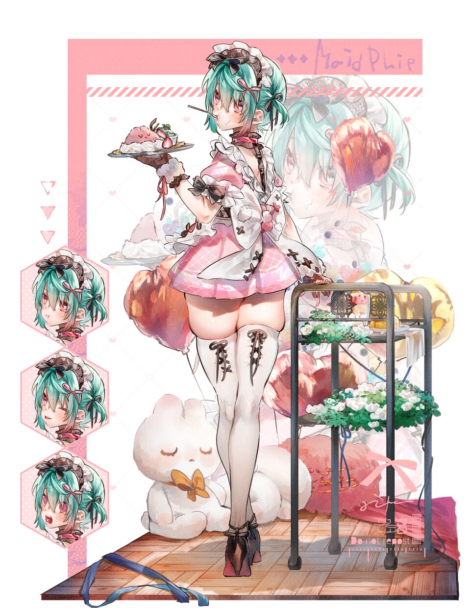 理想を叶えるイラストを描きます イラスト、サムネ、キャラデザ…宝物になるような作品を イメージ7