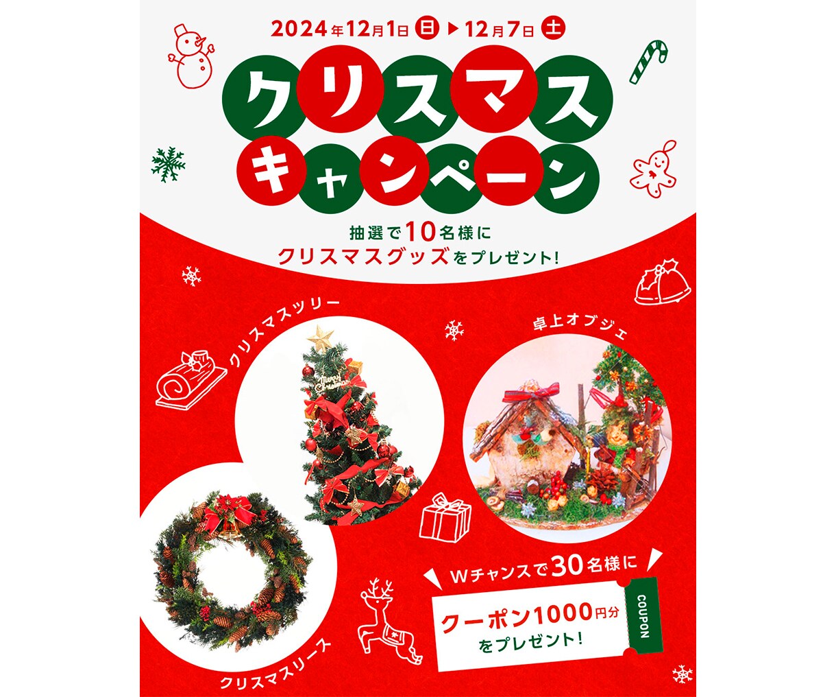 全サイズ【1500円】プロがWEB画像を制作します 制作会社に所属する女性デザイナーがクオリティ高く制作 イメージ4