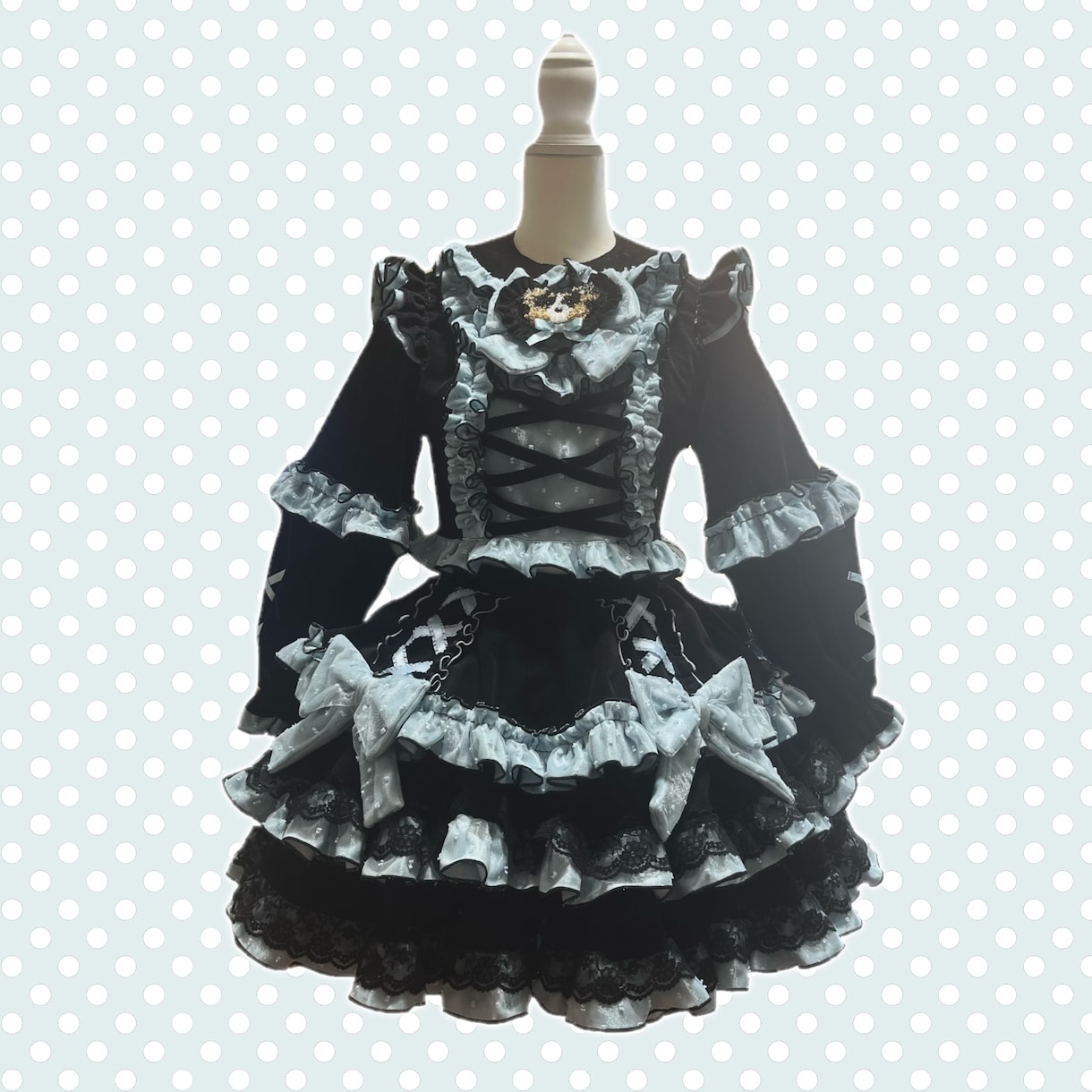 アイドル コンカフェ衣装を製作します あなただけの♡きゅん♡をたくさん詰め込んだ衣装を提供します イメージ1