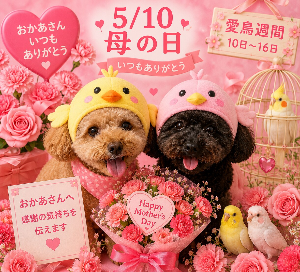 うちの子を主人公にしたAI画像と動画を作ります 毎日SNSで制作中の心あたたまる作品です イメージ4