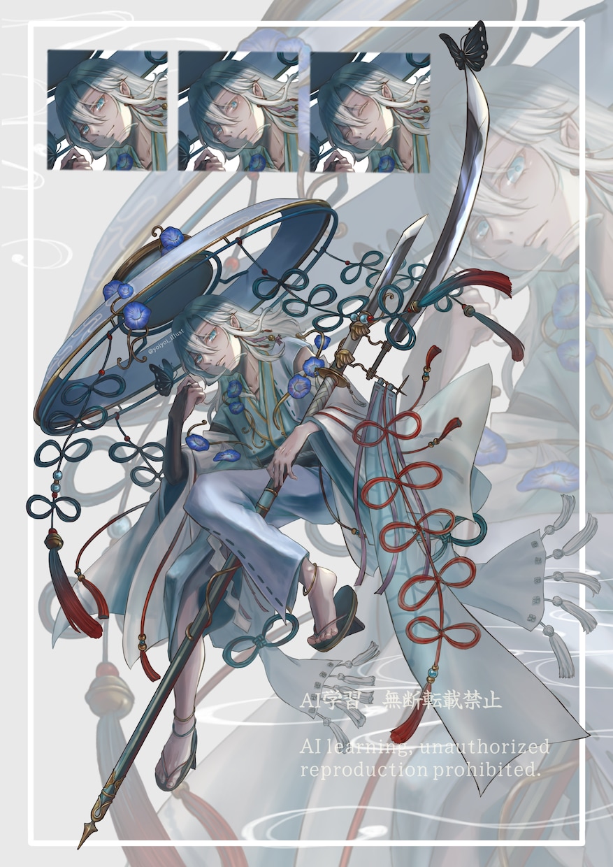 どこかノスタルジックなキャラクターに仕上げます 丁寧なヒアリングで初めてでも安心してご利用いただけます！ イメージ7