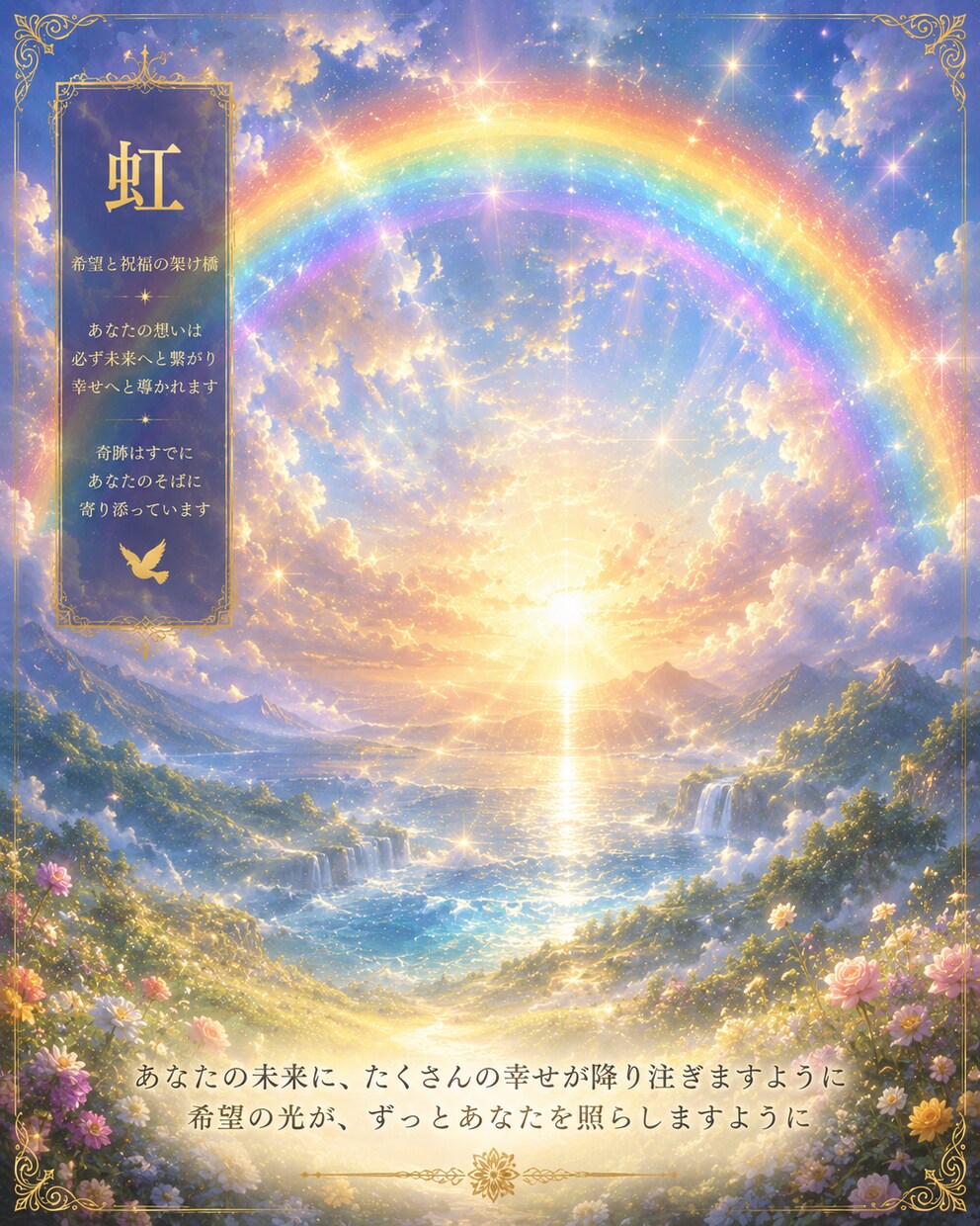 生年月日×手相であなたの運命をAIで総合鑑定します 恋愛・仕事・金運・人生の流れまで！優しく丁寧に鑑定します｡ イメージ5