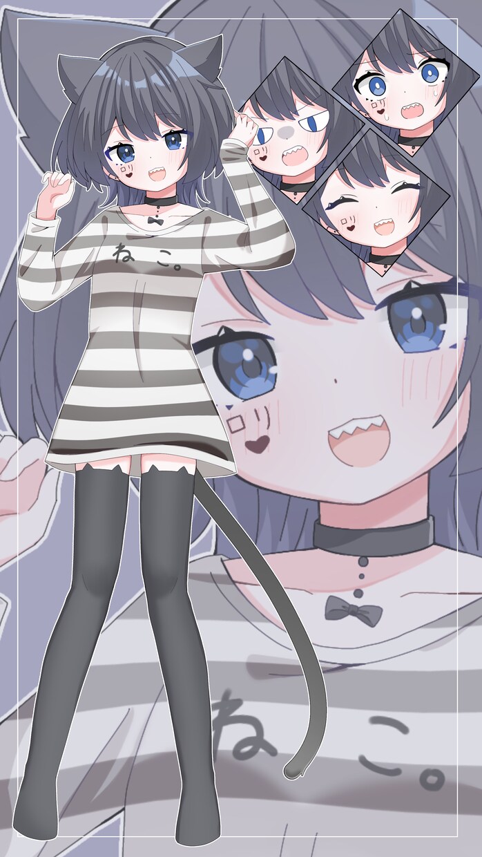 とっても可愛い女の子のイラストを描きます 300回以上の有償依頼経験！安心＆高クオリティ＆安価！ イメージ6