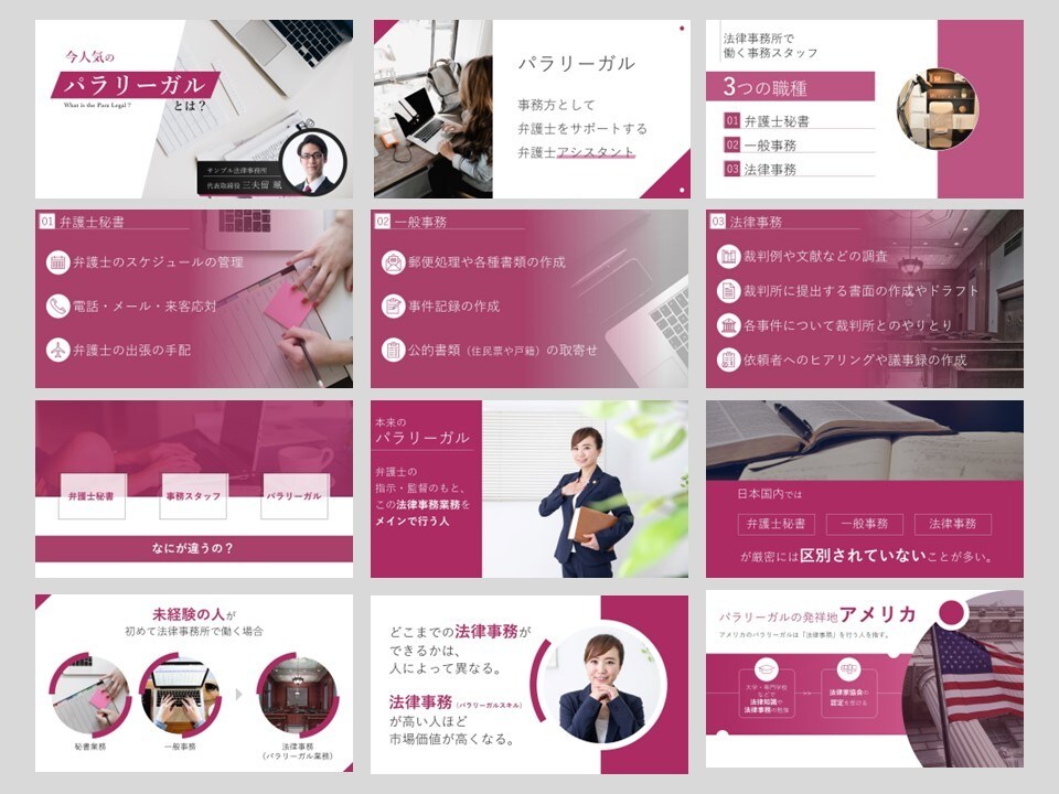 5万人パワポYouTuberが資料作成承ります ヒアリングシートを用いて丁寧にご要望を聞きます！ イメージ6