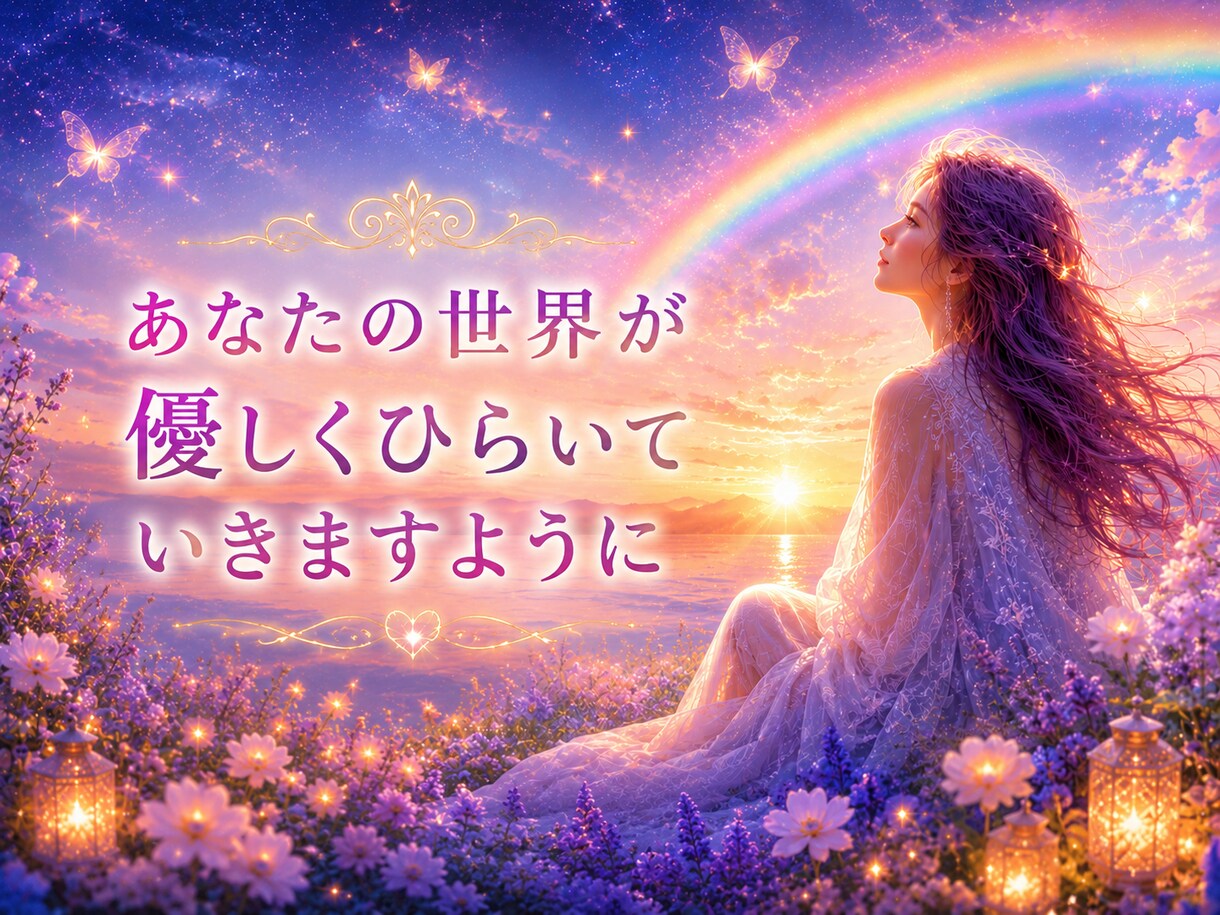 眠れないあなたへ⭐やさしくお話お聴きします ✨心の奥に寄り添う夜 | カードからのメッセージとともに イメージ6