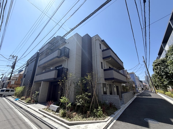 東京都にある不動産の実物写真を撮ります 遠方にお住まいの方や現況が知りたい方へ イメージ7