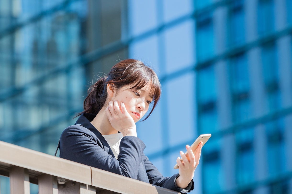 スマホの支出削減に協力致します 月間相談件数10件　ココナラ初参加 イメージ1