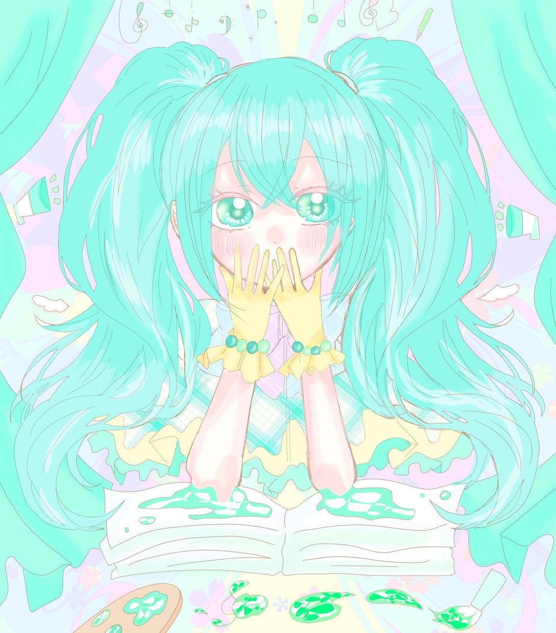 SDキャラクターのご依頼お待ちしております かわいいSDキャラクターが得意です。衣装、ポーズの指定もOK イメージ10