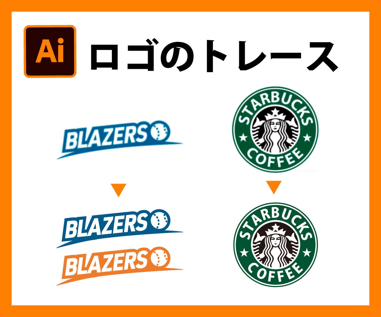 高品質なAiデータをお作りします 親切、丁寧な対応でトレースいたします イメージ2