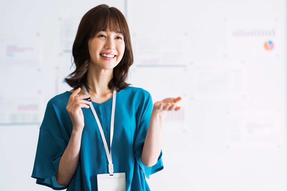 働くに不安や悩みがある方のご相談にのります イキイキと明るく働くコツ伝授します！！ イメージ2