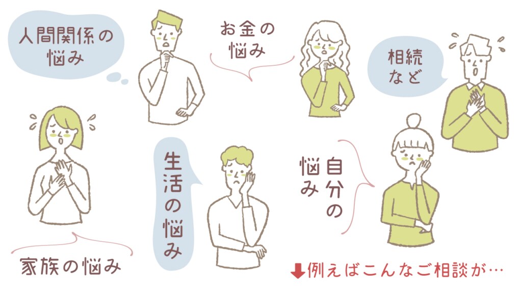 鬱病を克服した者が悩みを聞きます 鬱病1家で育った私が皆さんの悩みを聞きます イメージ1