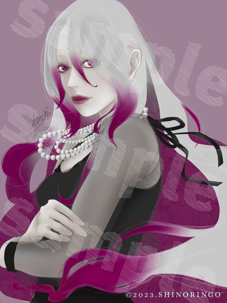 個性的！物語を感じられる一枚絵お描きします 目を引くこと間違いなしです！挿絵や表紙、サムネイルに是非。 イメージ2
