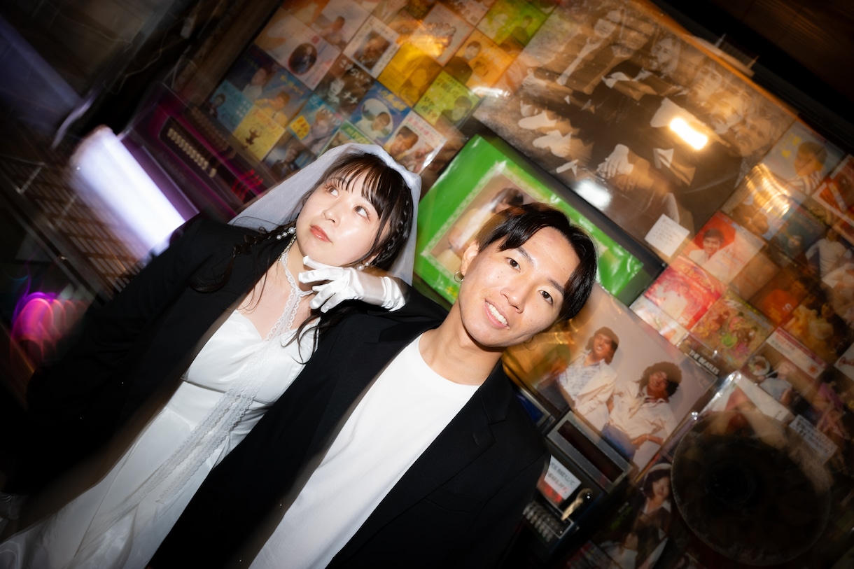 お写真撮影承ります お客様の思い出作りのお手伝いをさせてください！ イメージ9