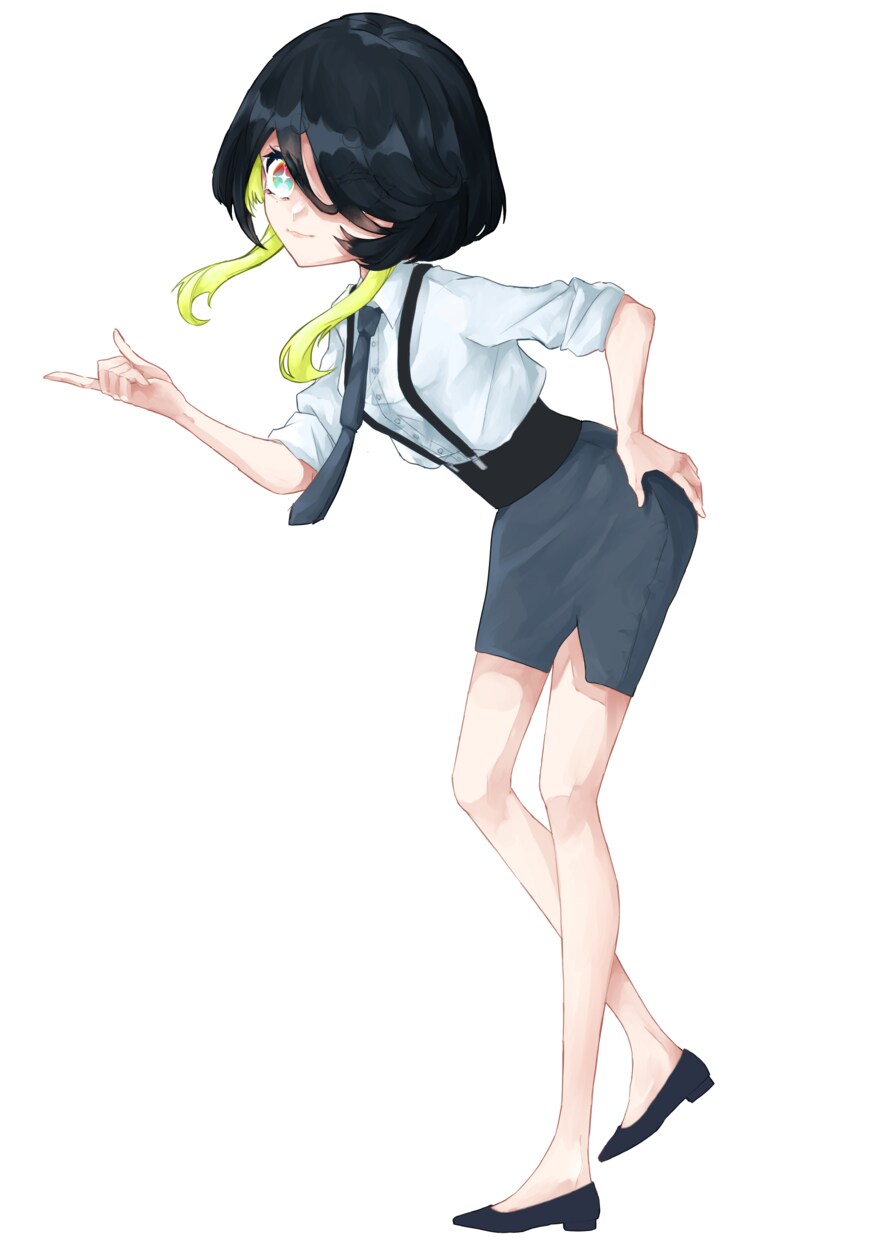 貴方だけのキャラクターを作ります 魅力的な立ち絵が欲しい方へ！ゲーム/TRPG/IRIAM等 イメージ4