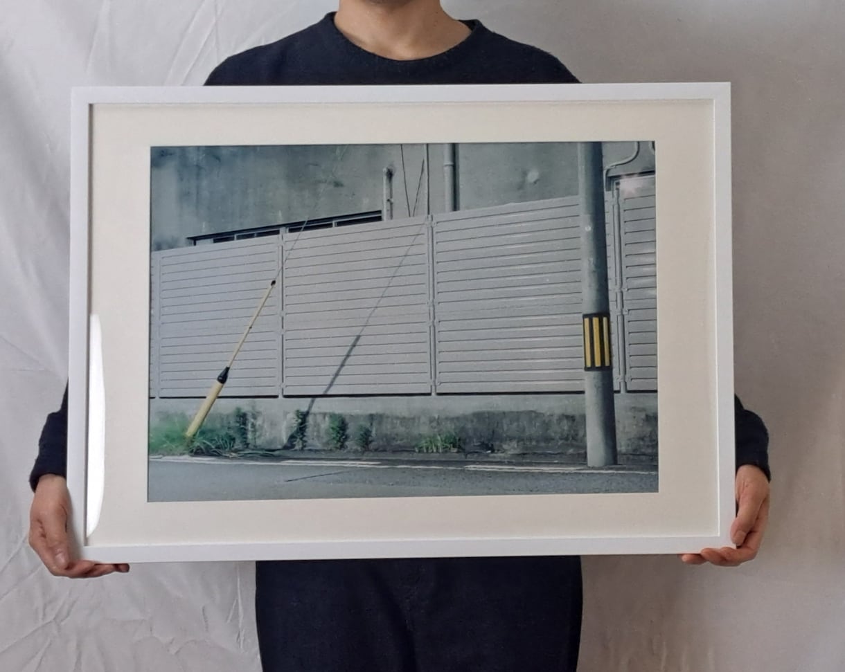 フィルムを大きな印画紙にアナログプリントします 大切な思い出を大きな紙に焼き付けて形にしませんか？ イメージ5