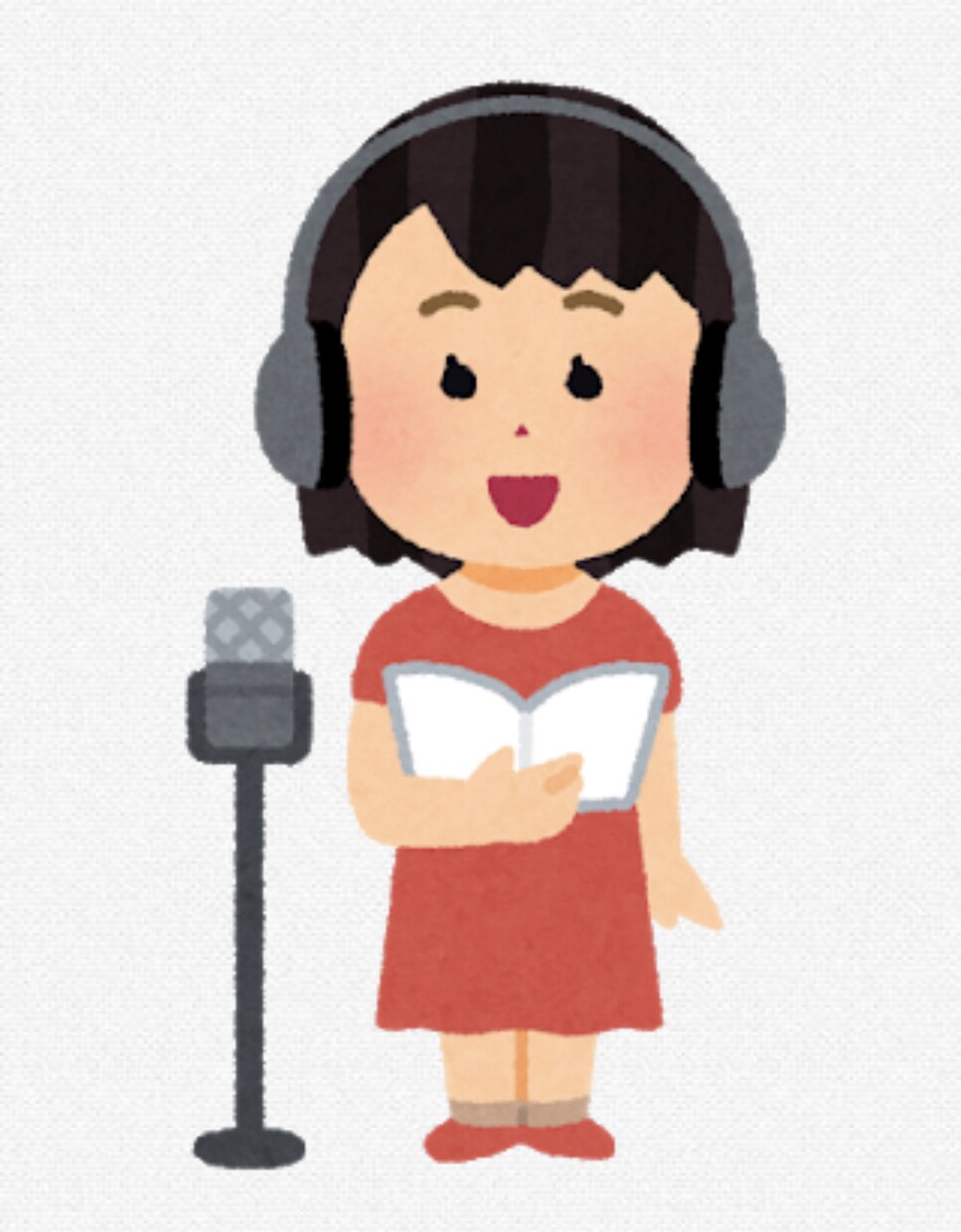 落ち着いた声でナレーションいたします いつでも対応可能な駆け出しナレーター イメージ1