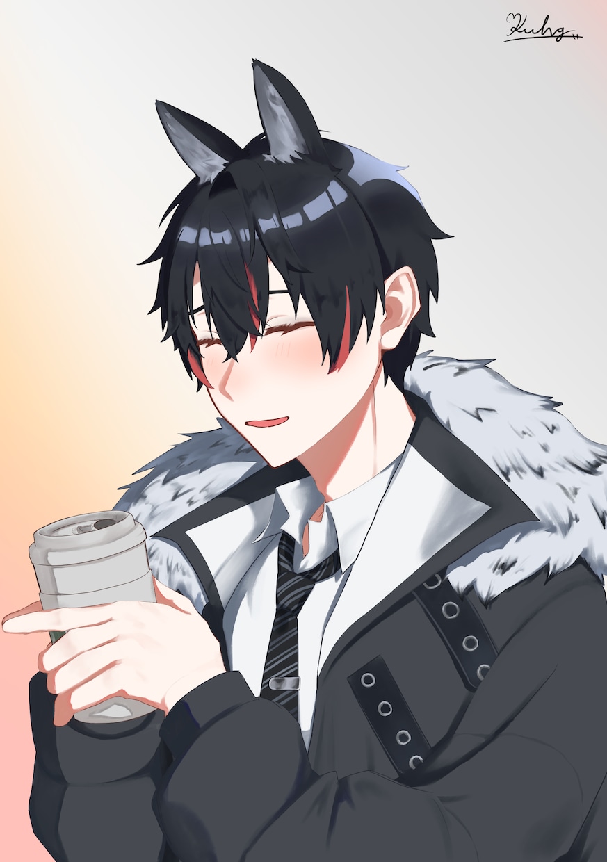 商用利用OK！目を惹く厚塗り人物イラスト描きます ポップからダークまで可愛いからかっこいいまで幅広く描きます！ イメージ3