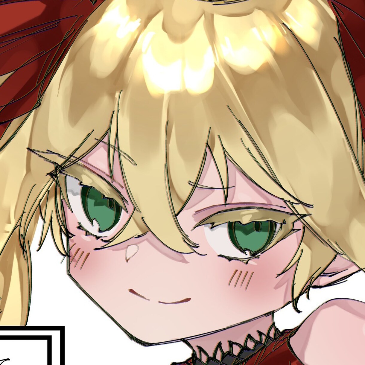 SNSアイコン描きます 可愛い女の子や男の子を描くのが得意です！ イメージ2