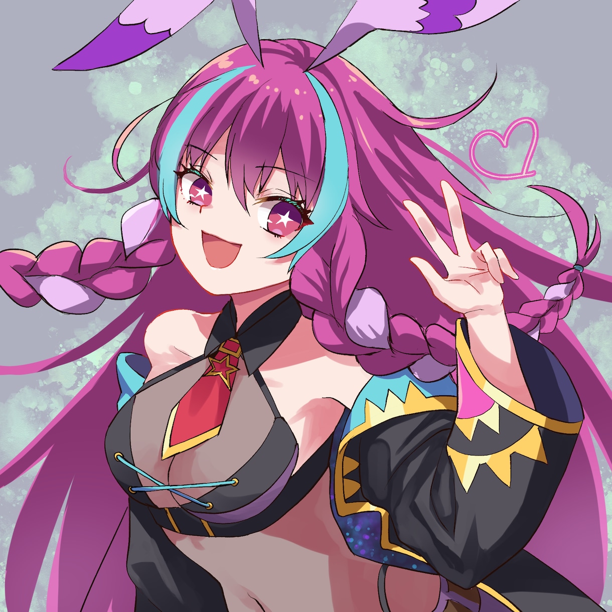 キャライラスト制作承ります アニメ調キャラをご希望に合わせて制作します！ イメージ5