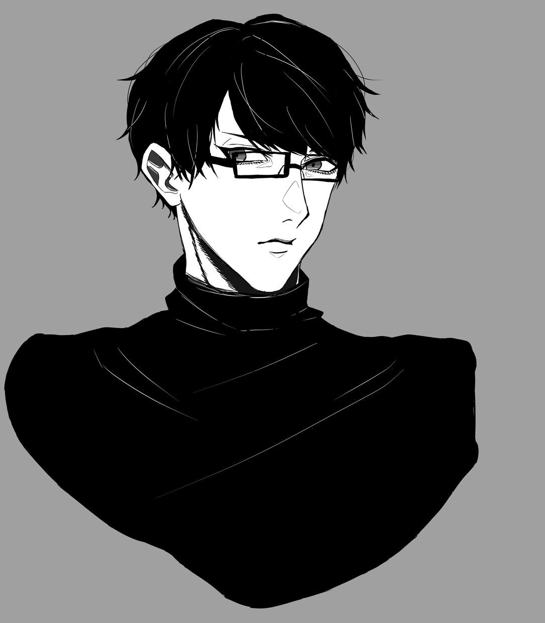 イラスト描きます 男性中心(女性も可)にイラスト描きます！ イメージ3