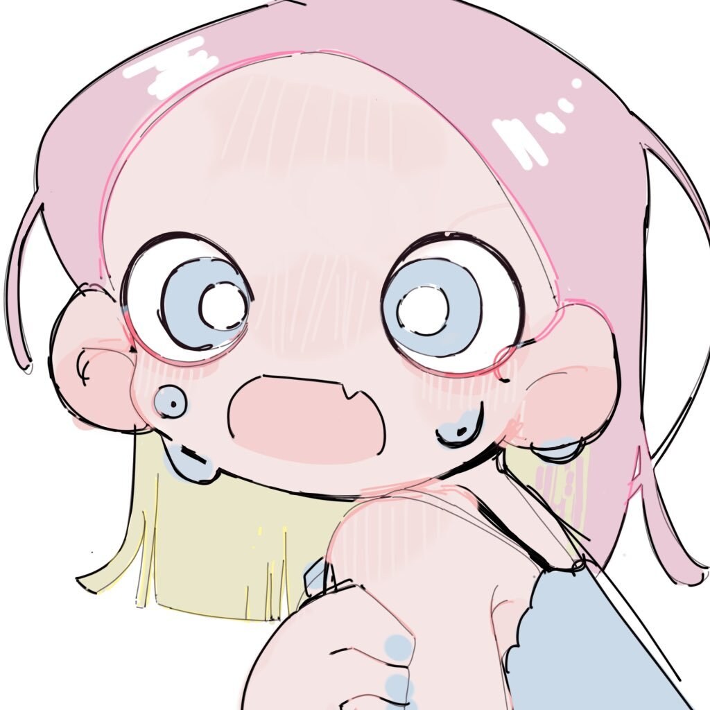 パステルカラーで可愛いキャラクターの制作ができます 好きな色を使ったキャラクターを制作します イメージ6