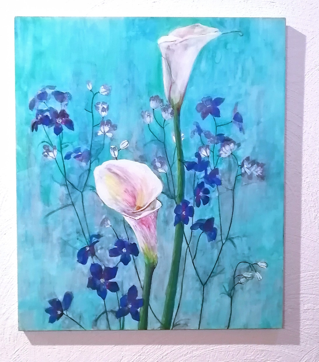あなただけの絵画教室✨個性を引き出します ✨頂いた絵一枚ごとのあなただけのアドバイス資料をお作りします イメージ7