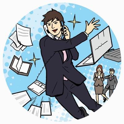 40代教授・部長があなたの仕事を全力で支援します ⭐️マネジメント、リーダーシップ、人間関係、Web会議⭐️ イメージ1