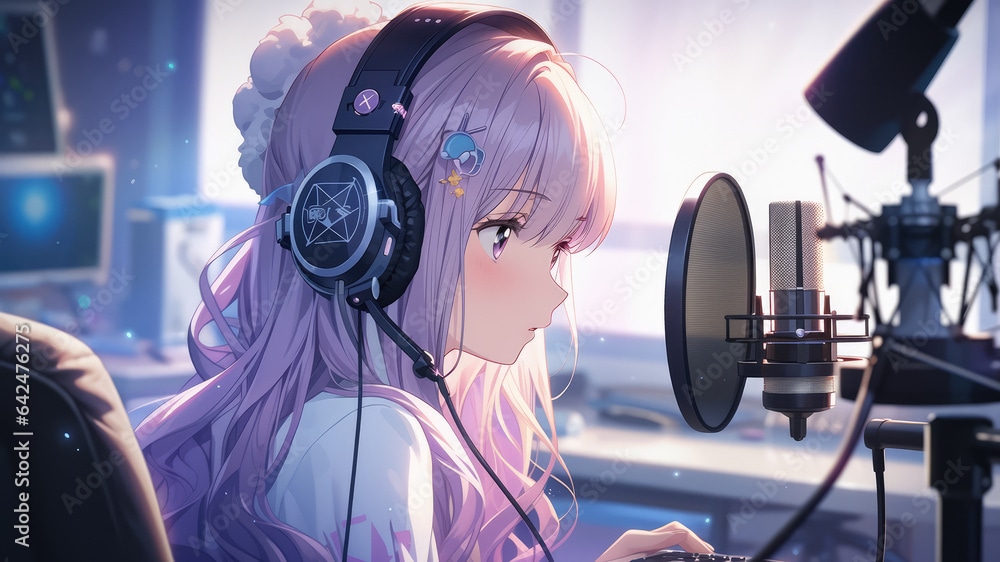 ASMR・ボイス用｜シナリオ台本を書きます 【最短当日納品】癒し／甘々／ちょっぴりS系シナリオ台本 イメージ1