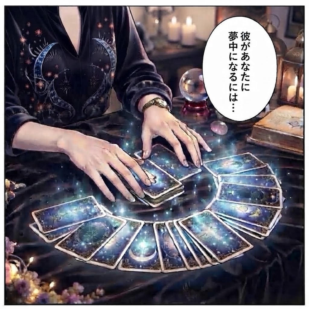 彼のトリセツを読み解き、恋を進展させます 彼の心をつかむ秘訣と、愛される恋の進め方をお伝えします♡ イメージ3