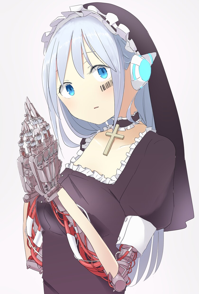 イラストを描きます 少女絵を描きます（全身）SNSや動画などに使用してください。 イメージ7