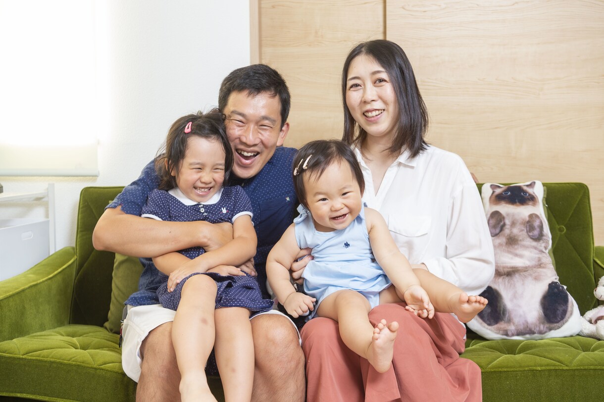 未来のあなたへ家族からのをギフトムービー撮影します 写真撮影付き-家族の笑顔と思い出を一生のギフトに イメージ2