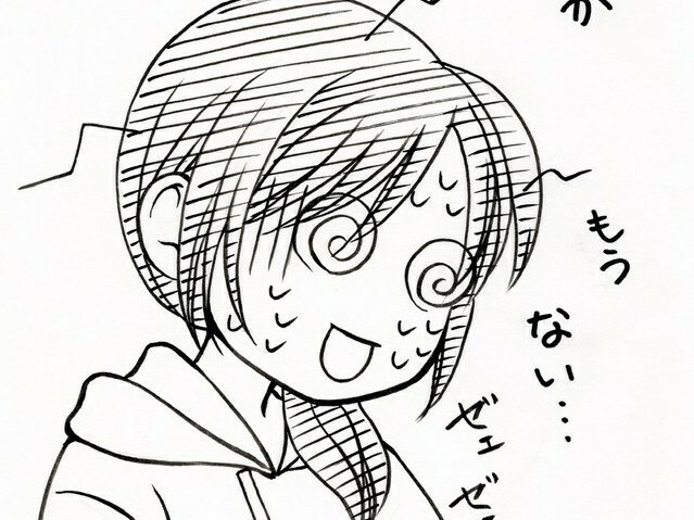 アナログでミニキャラを描きます かわいくデフォルメされたイラストはいかがですか イメージ6