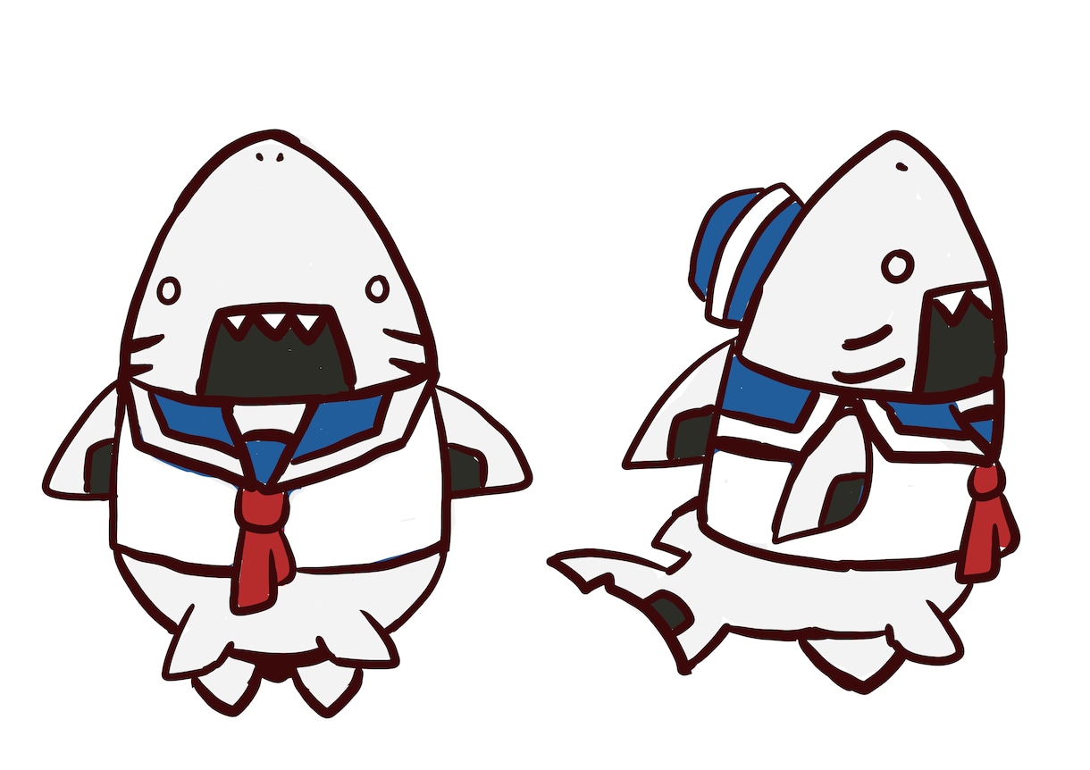ゆるキャラ・マスコットキャラクター制作いたします 【SNS / 企業 / 地域 / 商品PRにも対応◎】 イメージ2