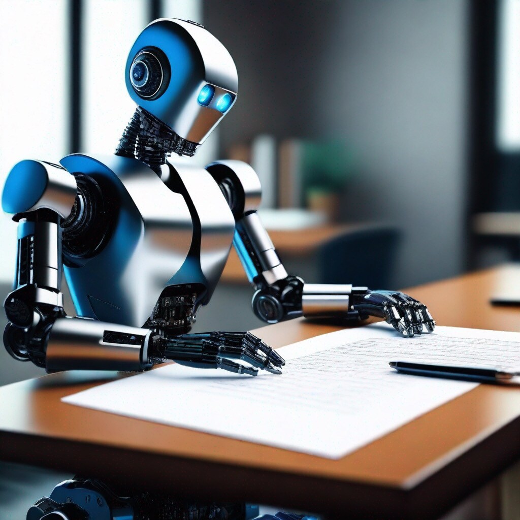 低品質なAI文章生成します AIで指示いただいた内容のライティングを生成します イメージ1