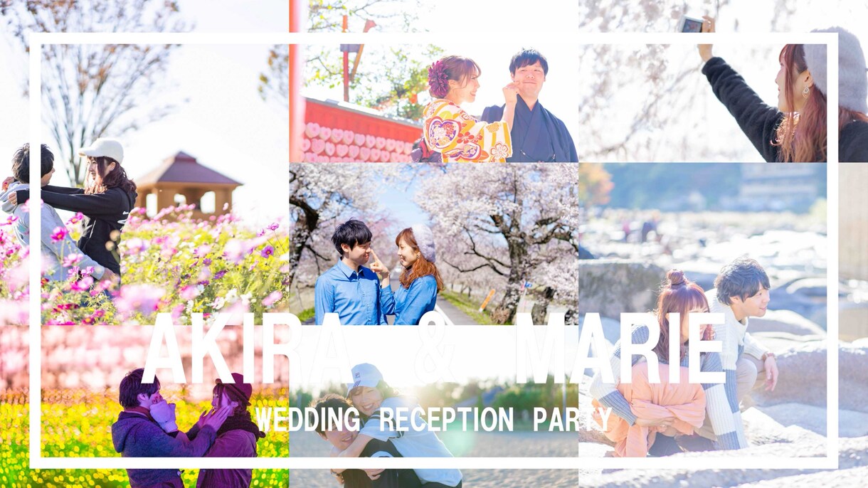 あなたの代わりに結婚式映像をDVDに焼きます DVDにできなくて困っている新郎新婦様【郵送追跡番号無し】 イメージ4