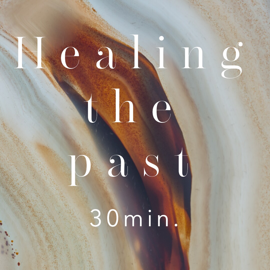 時間を超えてヒーリングいたします Healing the Past✧30min. イメージ1