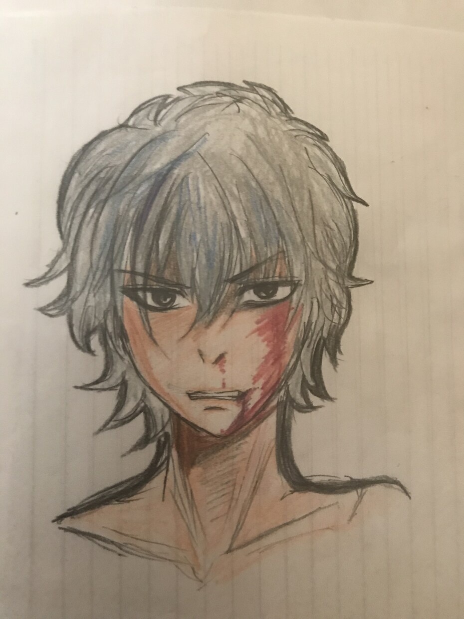 色鉛筆やペンで絵を描きます 似顔絵やキャクターを描いて欲しいなど、幅広く受け付けます！ イメージ2