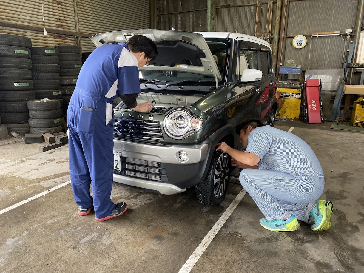 現役車屋社長が購入、売却、故障時のアドバイスします 年間200台以上販売する社長のぶっちゃけアドバイスです。 イメージ1