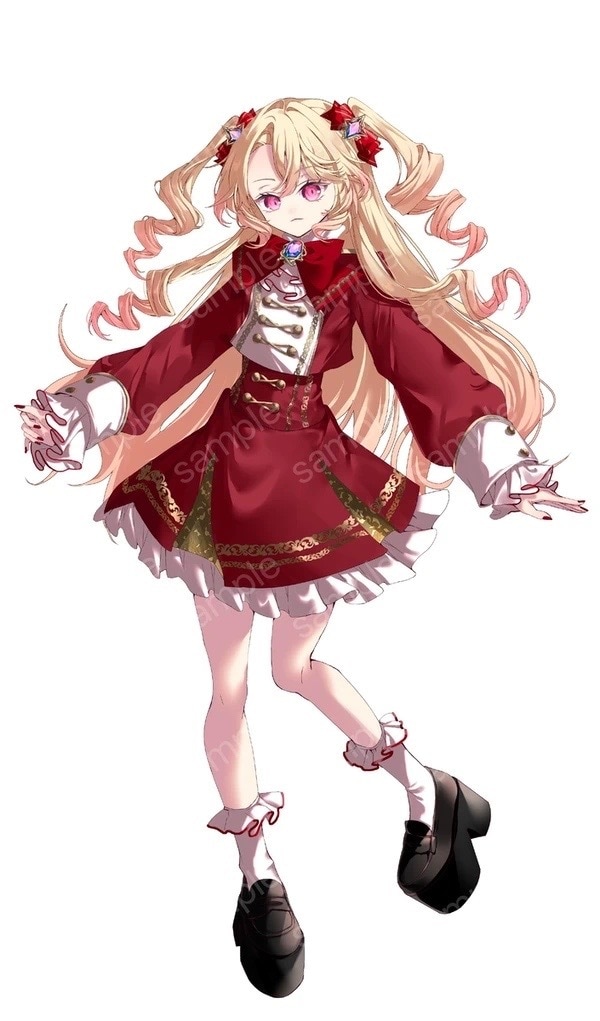 平均10日納品！キャラメイン一枚絵、立ち絵描きます 企業実績有、躍動感のある魅力的なイラストが得意です！ イメージ4