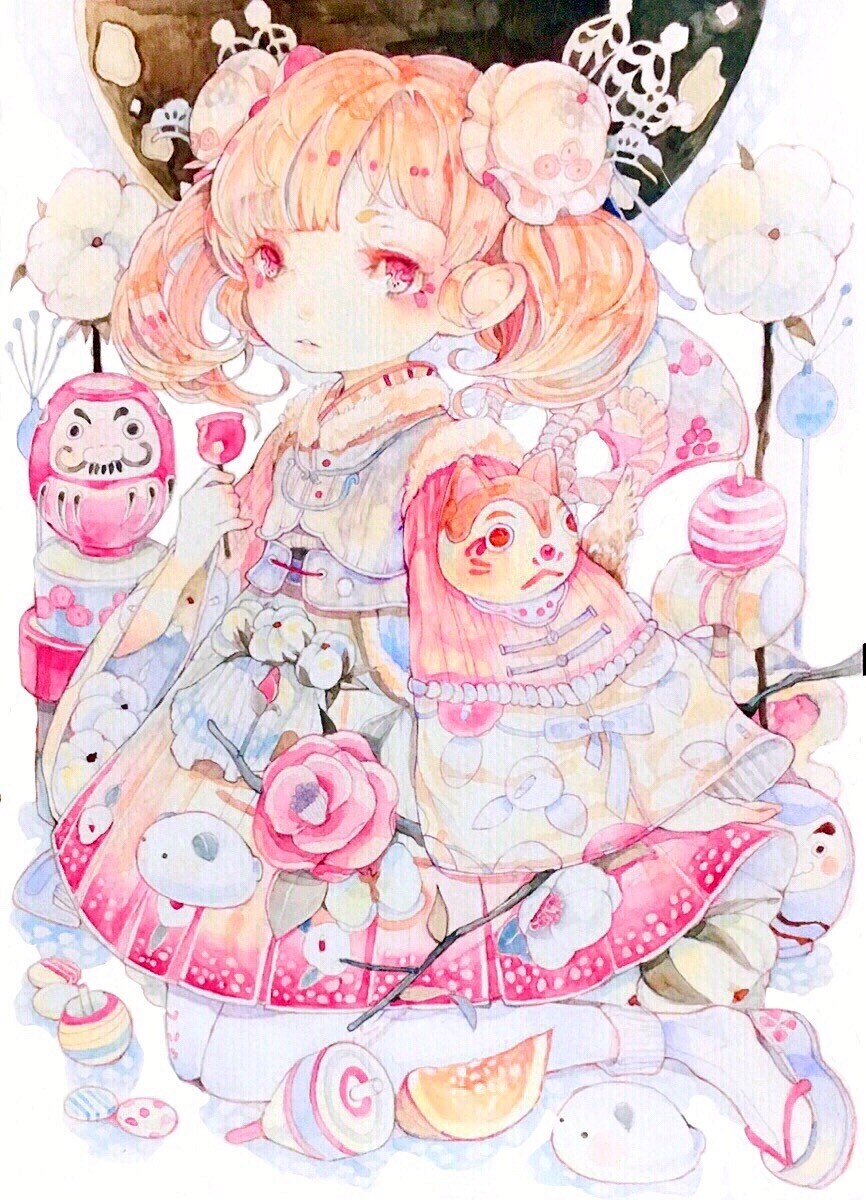 ご要望のイラストお描きます アイコンや挿絵などはなやかにしたい方にオススメ イメージ1