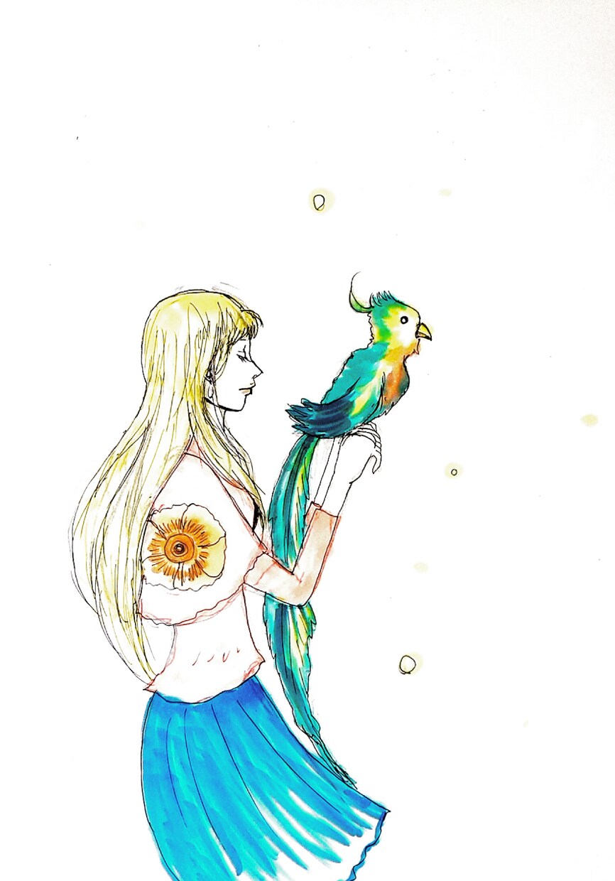 書籍・ポスター・挿絵などのイラストを描きます どんなイラストでもお描きます。 イメージ4